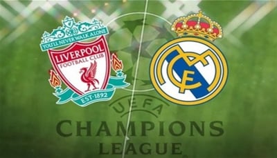 لقاء "العظماء" بين ليفربول وريال مدريد في نهائي دوري أبطال أوروبا