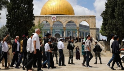 حذرت من سياسة التهويد.. إدانات عربية لاقتحام الأقصى و"مسيرة الأعلام" في القدس