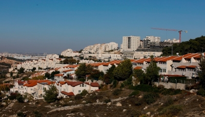 الاحتلال الإسرائيلي يقرّ خطة لبناء 820 وحدة استيطانية جديدة في القدس 