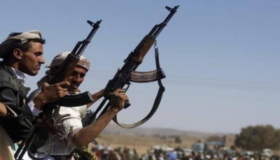 عمران.. مقتل وإصابة خمسة مسلحين حوثيين بينهم قيادي في صراعات داخلية