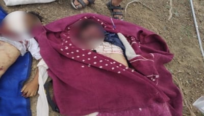 اليمن.. مقتل 3 أشخاص بينهم طفلان شقيقان بانفجار مقذوف ولغم في تعز
