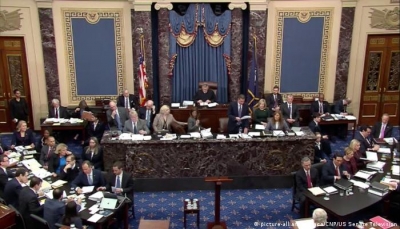 مجلس الشيوخ الأميركي يقر مشروع قانون لوقف المسيرات الإيرانية