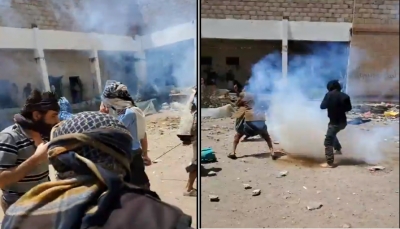 البيضاء.. مليشيات الحوثي تطلق النار على نزلاء السجن المركزي برداع وتصيب 5 بجروح