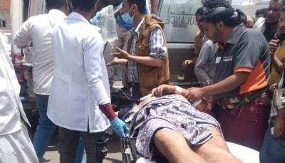 لحج.. مقتل وإصابة 8 أشخاص بينهم تاجر برصاص مسلحين في يافع