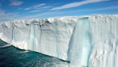 الجليد في القطب الشمالي يذوب أسرع سبع مرات من المتوسط العالمي