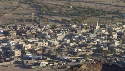 خروقات الهدنة.. مليشيا الحوثي تستهدف بالصواريخ مديرية حريب جنوبي مأرب