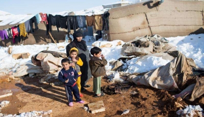 لبنان يهدد بإعادة اللاجئين السوريين إلى بلدهم مالم يساعد المجتمع الدولي في ذلك 