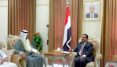 الحكومة تطلب من الكويت تأهيل وتدريب الكوادر الدبلوماسية اليمنية