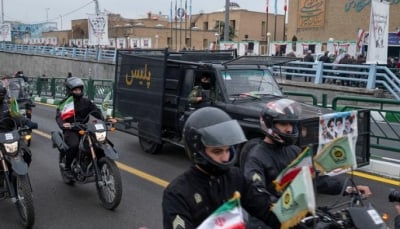 إيران تعلن اعتقال "جواسيس" للموساد الإسرائيلي "كانوا بصدد الإعداد لاغتيال علماء نوويين" 