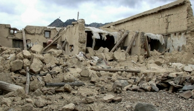 1500 قتيل وألفي جريج ضحايا زلزال أفغانستان.. الأمم المتحدة تتنصل من مسؤوليتها بعملية الإنقاذ