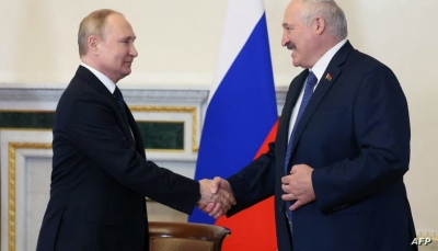 بوتين: موسكو ستسلم بيلاروس صواريخ قادرة على حمل شحنات نووية 