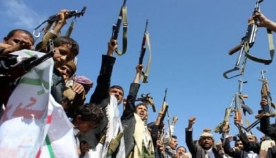 مليشيات الحوثي تختطف رئيس وأمين عام اتحاد كرة القدم بالحديدة