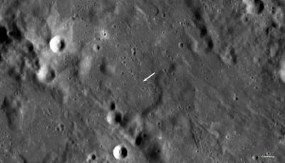 ناسا ترصد مفاجأة على سطح القمر بعد ارتطام "صاروخي" 