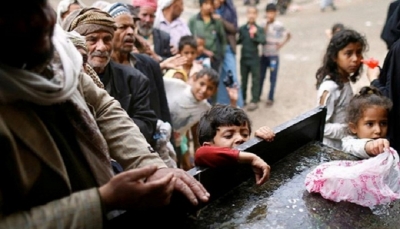 تحذيرات إنسانية: انعدام الأمن الغذائي باليمن في أعلى مستوياته