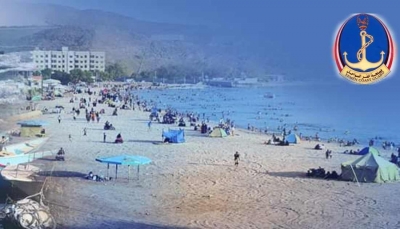 خفر السواحل اليمنية تحذر من ممارسة السباحة داخل البحر نهائيا
