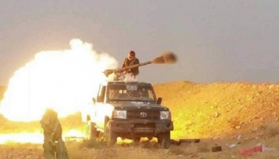اليمن.. القوات الحكومية تحبط هجمات حوثية بجبهة حريب جنوبي مأرب