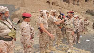 رئيس الأركان اليمني: نخوض معركة "القادسية" ضد الفرس وسنستمر حتى تحقيق النصر