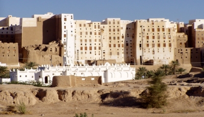 موقع أمريكي: المرتفعات التاريخية في اليمن: كيف يمحو الصراع التراث العريق للبلاد؟