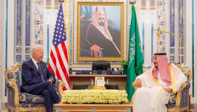 "بايدن" يعلن موافقة السعودية على تمديد الهُدنة في اليمن