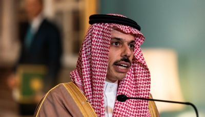 وزير الخارجية السعودي: لا تطبيع مع إسرائيل دون مسار لإقامة دولة فلسطينية