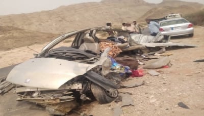 اليمن.. وفاة وإصابة 189 شخصاً جراء الحوادث المرورية خلال شهر بالمحافظات المحررة