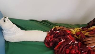 اليمن.. مركز حقوقي يدين استمرار سقوط ضحايا مدنيين في تعز بنيران مليشيا الحوثي