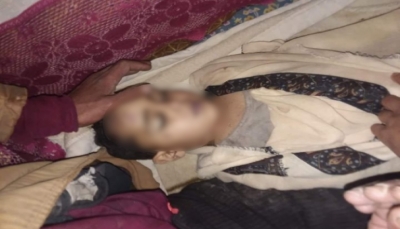 إب.. وفاة طفل غرقًا في سيول الأمطار الغزيرة بمدينة يريم 