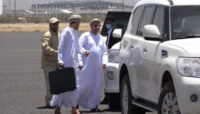 قبل يومين من انتهائها.. وفد عماني يبحث مع الحوثيين تطورات الهدنة الأممية