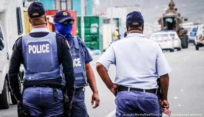 مسلحون يقتحمون موقع تصوير ويغتصبون ثماني نساء في جنوب أفريقيا  