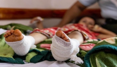 الأسبوع الفائت الأعلى عنفاً بحق الأطفال.. منظمة دولية: مقتل وإصابة 689 مدنيًا خلال أشهر الهُدنة في اليمن