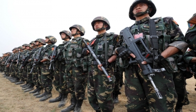 بعد زيارة بيلوسي.. الصين تحاصر "جزير تايون" فهل ستتدخل أمريكا عسكرياً فعلاً؟ 