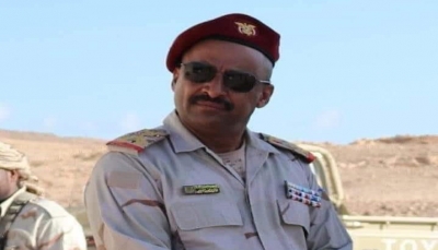 قرار رئاسي بتعيين قائداً للمنطقة العسكرية الثانية موالياً للإمارات في حضرموت