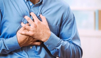 تعرف على 9 نصائح للتعامل مع الأزمة القلبية المفاجئة