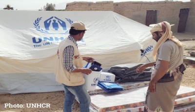 الأمم المتحدة: 101 حادثة عنف ضد عمال الإغاثة في اليمن خلال النصف الأول من العام الجاري