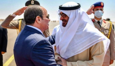قمة عربية خماسية في مصر بمشاركة الإمارات والعراق والبحرين والأردن