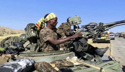 إثيوبيا.. توسع القتال بين القوات الحكومية وجبهة تيغراي وسقوط قتلى بينهم مدنيون 