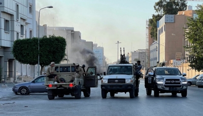 23 قتيلاً أغلبهم من المدنيين في أعنف اشتباكات شهدتها مدينة طرابلس الليبية منذ عامين