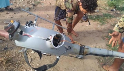 تعز.. مقتل جندي من القوات الحكومية ومليشيا الحوثي تقصف مواقع الجيش بالطيران المُسيّر