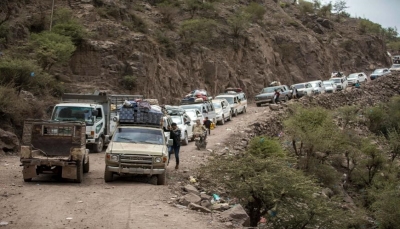 بينها هيومن رايتس.. 16 منظمة تطالب مليشيا الحوثي بإنهاء الحصار المفروض على تعز فورا