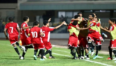 منتخب اليمن  للناشئين يتأهل للدور ربع النهائي من بطولة كأس العرب