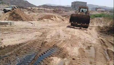 اليمن.. تسرب في أنبوب للنفط الخام يهدد بكارثة بيئية في "الروضة" بشبوة