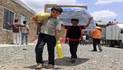 مساعدات على الورق.. منظمات إغاثة في اليمن تهدر ملايين الدولارات