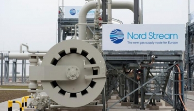 روسيا توقف إمدادات الغاز إلى أوروبا عبر خط أنابيب رئيسي 