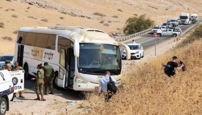 إصابة ستة جنود إسرائيليين ومستوطن بعملية إطلاق نار في غور الأردن 