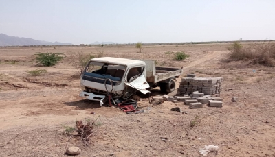 مقتل مواطن بانفجار لغم زرعته مليشيات الحوثي جنوبي الحديدة