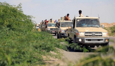 مقتل 21 عسكريا من "الحزام الأمني" بهجوم لتنظيم القاعدة في أبين