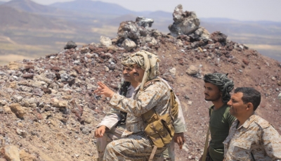 قائد عسكري: مليشيا الحوثي لم تلتزم بالهدنة.. وجاهزون لخوض المعركة الفاصلة