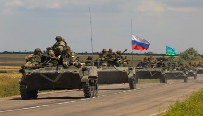 روسيا تعلن الانسحاب من مناطق رئيسية والاختراقات الأوكرانية تتواصل 