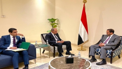 عثمان مجلي: الحوثي يرفض أن يكون شريكا في السلام.. ومستعدون لكافة الاحتمالات