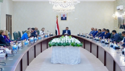 اليمن.. اجتماع ثلاثي يناقش تنفيذ المرحلة الأولى من الخطة الأممية لتفادي خطر "خزان صافر"